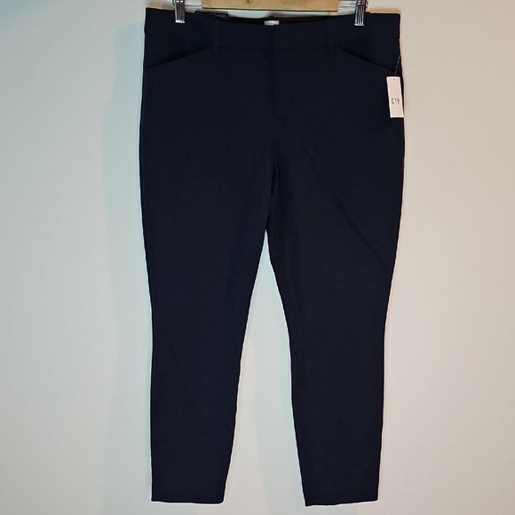 GAP Women's Navy Pants - Picture 1 of 9